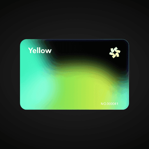 Yellow NO.000041