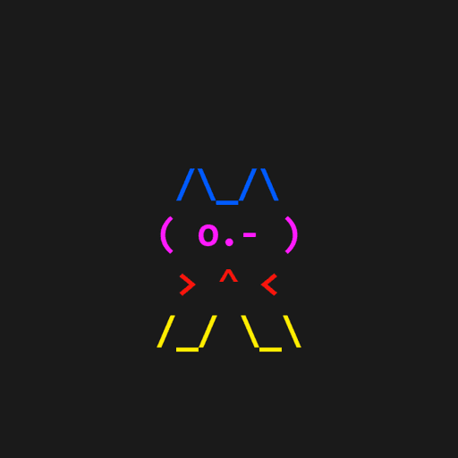 Neon Catz #49