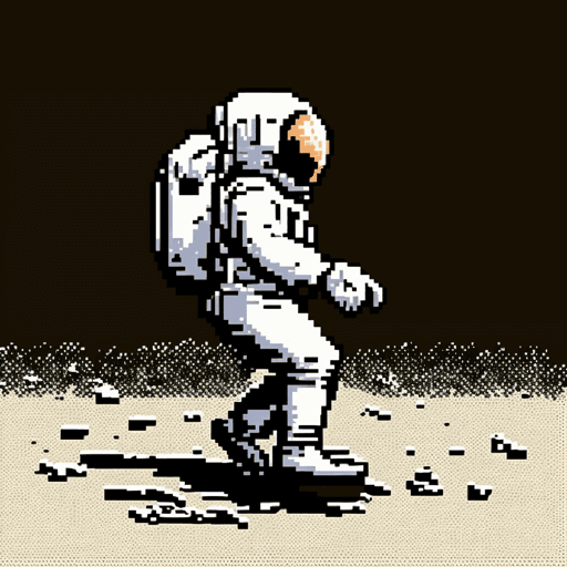 8bitAstronauts #42