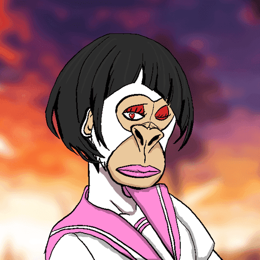 #19 - Ape Katsune