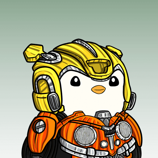 Mecha Penguin #9294