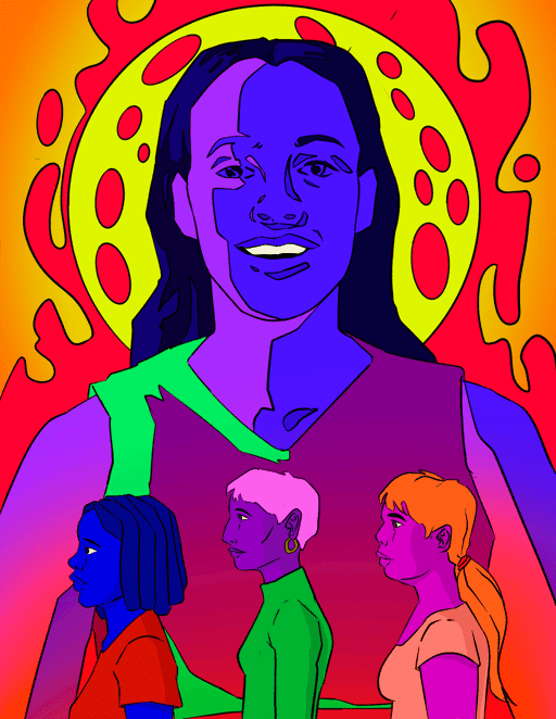 The Dreamer: Swin Cash