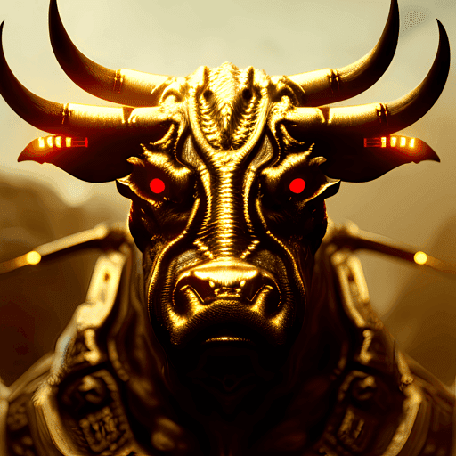 Abraxas, The Soul of the Golden Bull