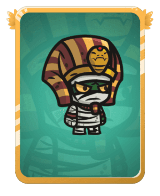 Dark Mummy