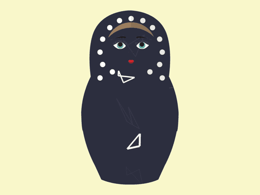 Russian Doll #29