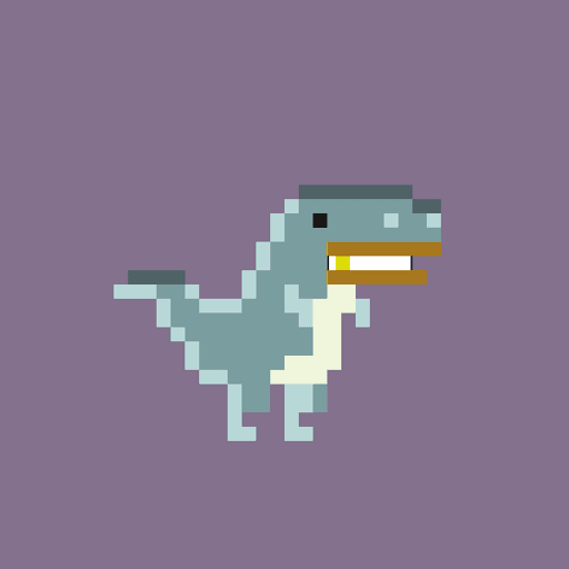 Cryptosaurus-Rex #6