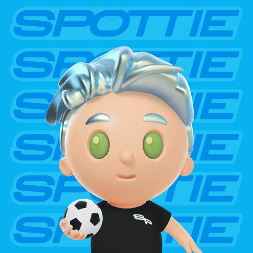 Spottie #459