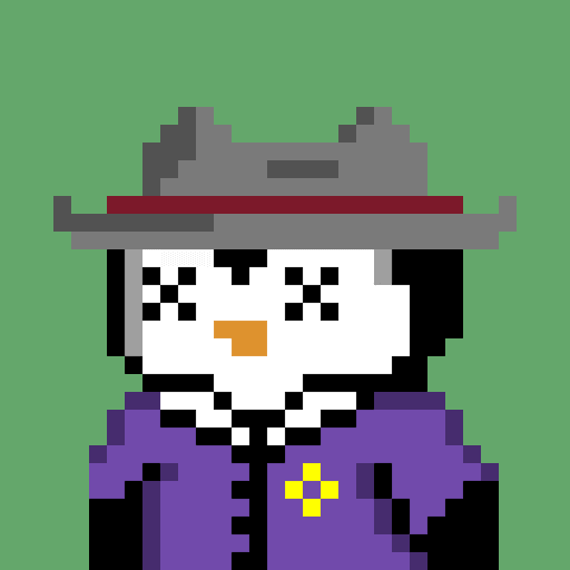 PixelPenguin 5284