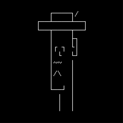 ASCII Punk #1457