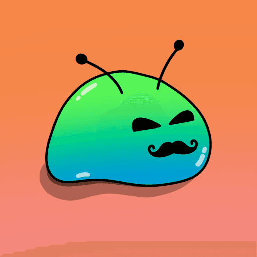 Blobby Frens #020