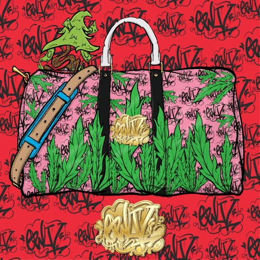 OWLV - DAO Duffle #722