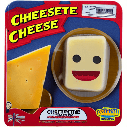 Cheese Toy #245