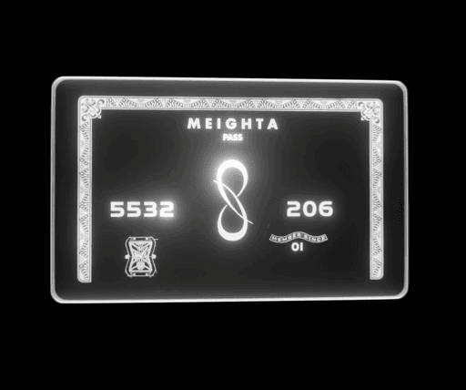 Meighta Mint Pass #155