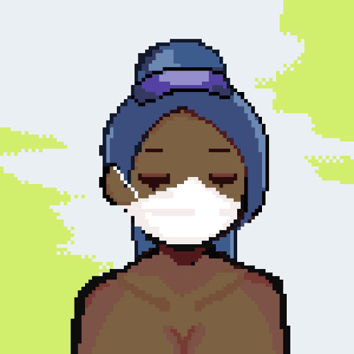 Tiny Pixel eGirl #282