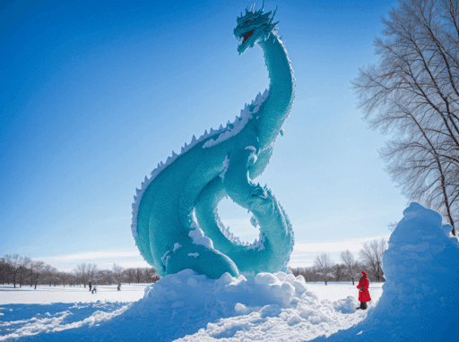 Ice Dragon