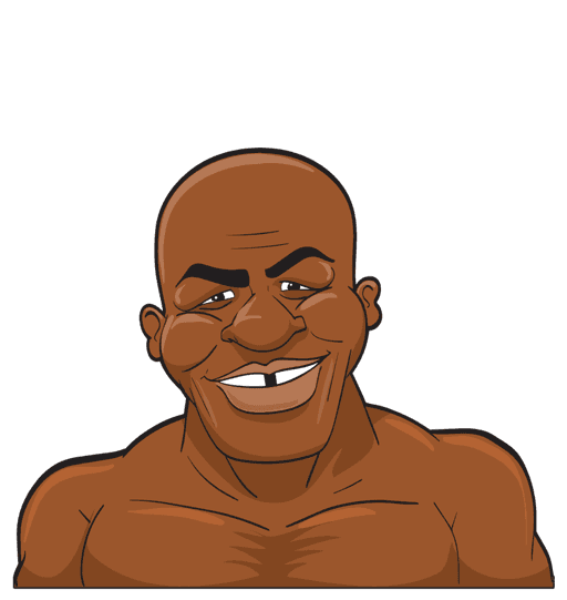 Mike Tyson (CI #25)