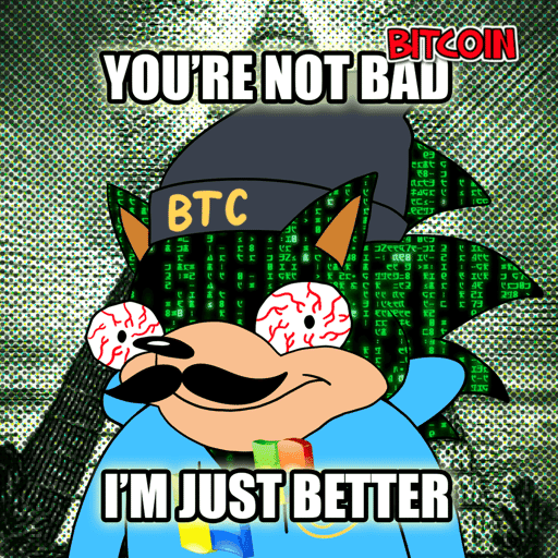 BitcoinSuperSchizoSprotoSonics #40