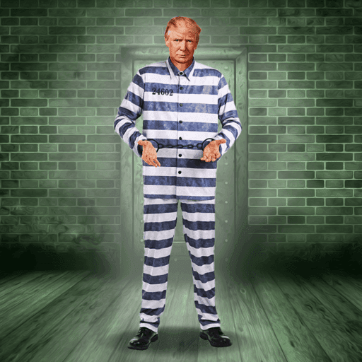 Trump in Jail 536