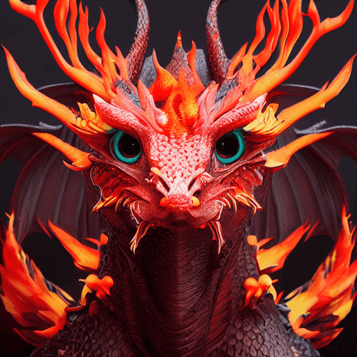 Hellfire Dragon