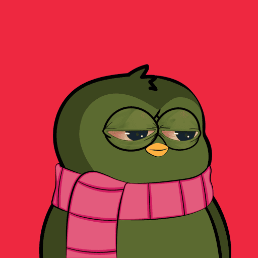 Pudgy Pepes #6043