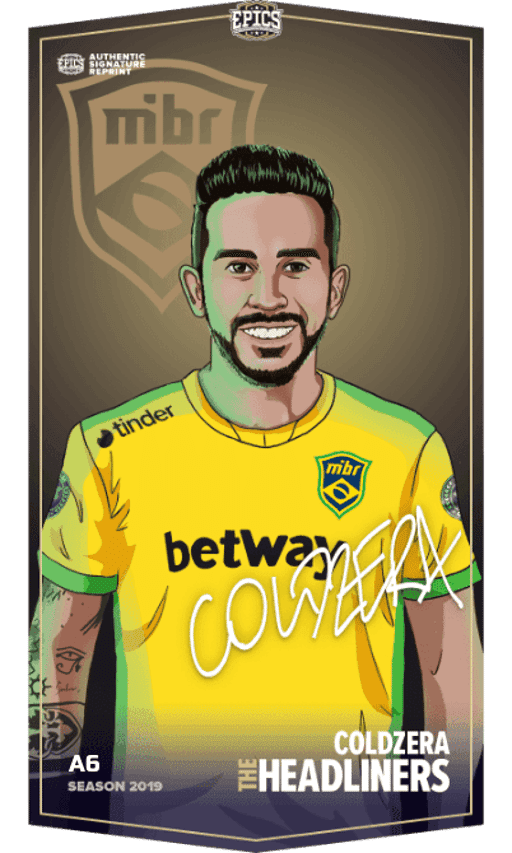 (A6) 2019 Art The Art Part 1: coldzera