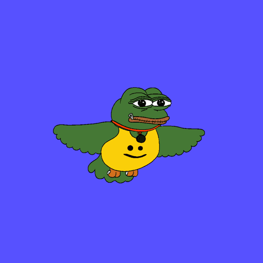 Utility Pepe #12