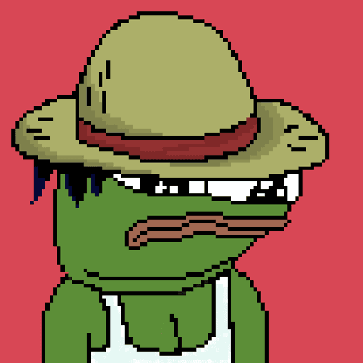 Pepe Land #1033