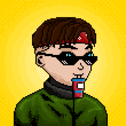 Pixel Billionaire #2290