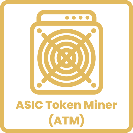 ATM - 550 ASIC