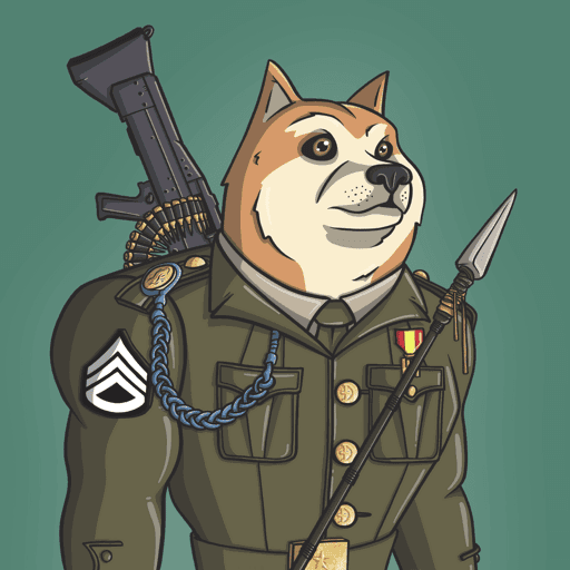 Doge Army #8128