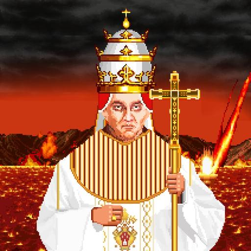 RARE POPE 0001