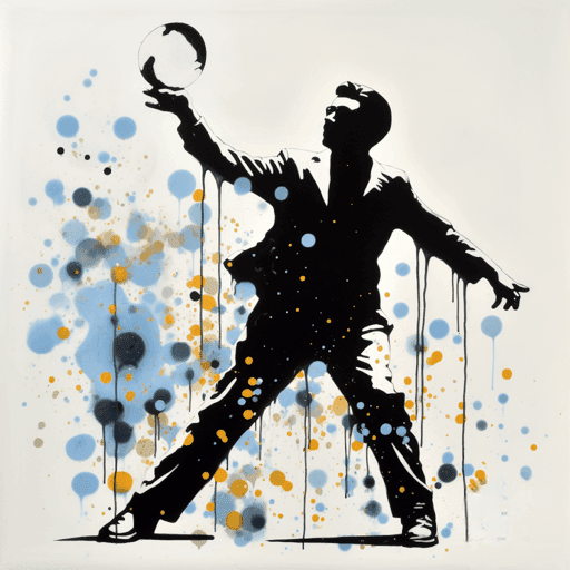 Blek le rat is my Muse #768