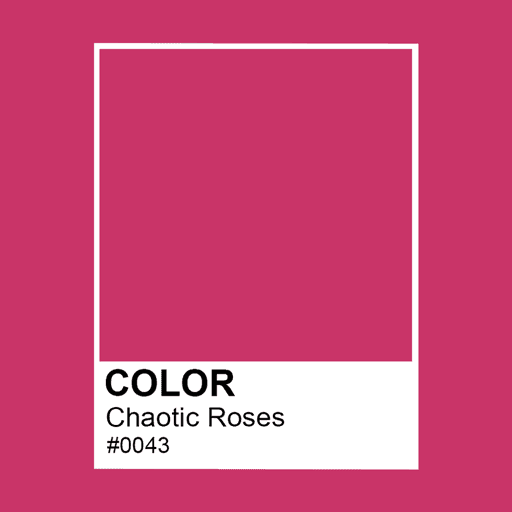 The Colors #0043