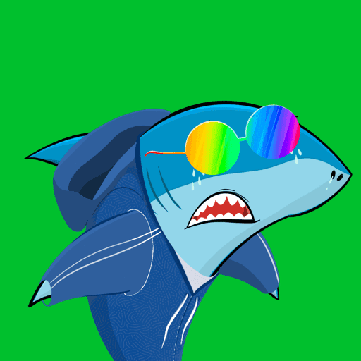 Happy Shark #164