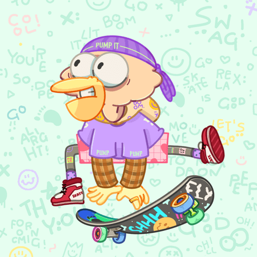 SkaterBirds #2489