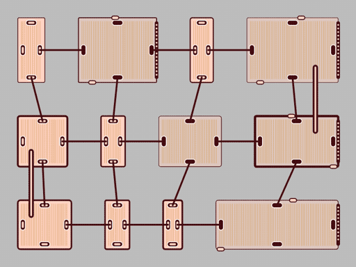 LITTLE BLOCK MACHINE 21