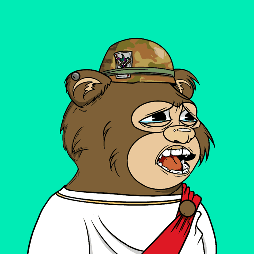 BoringBears #696