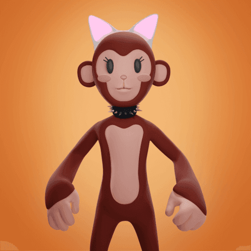 Monkey Legends #6516