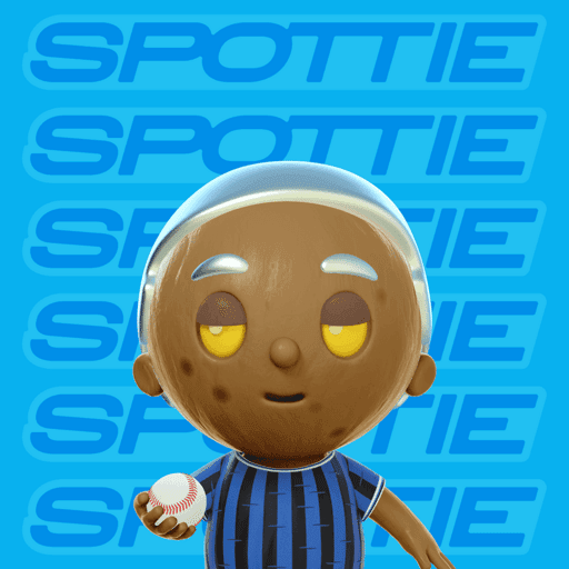 Spottie #1942