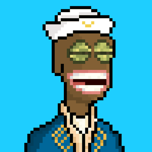 Pixel Rare Apepe #700