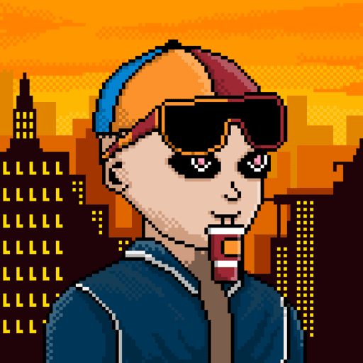 Pixel Billionaire #1729