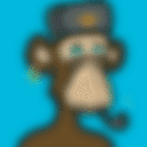 Blur Ape #48