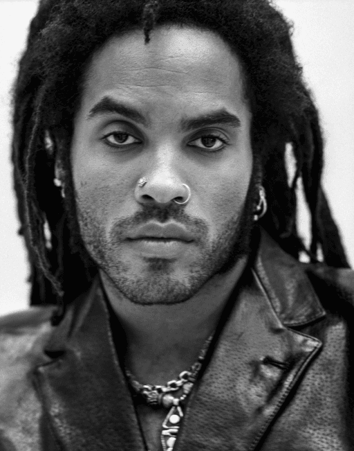 Icon #26 - LENNY KRAVITZ