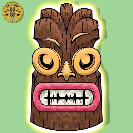 Tiki Tokens #233