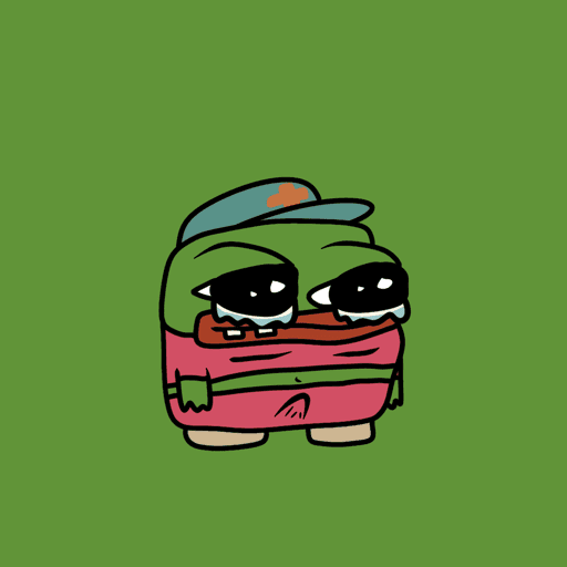 Baby Pepe Pee-Pee