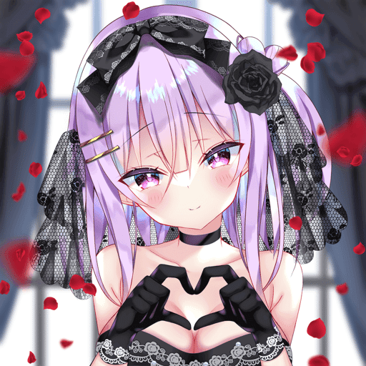 Gothic Bride Girls#21