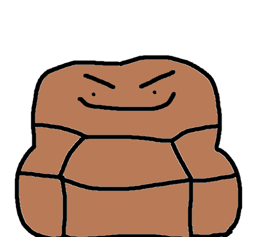 HEHE Brown Couch