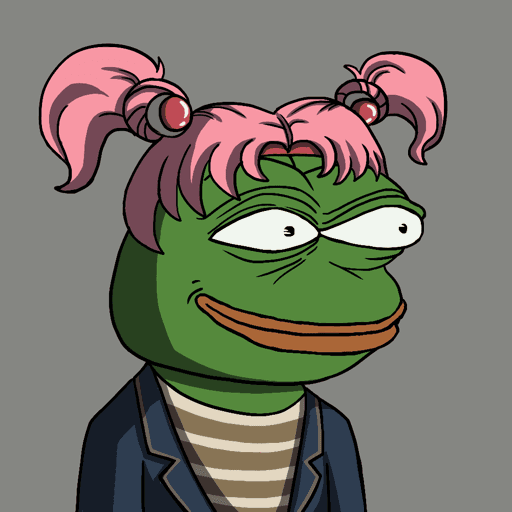 Wild Pepe #1724