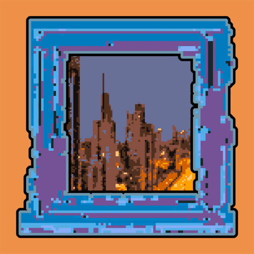 Pixel Panes