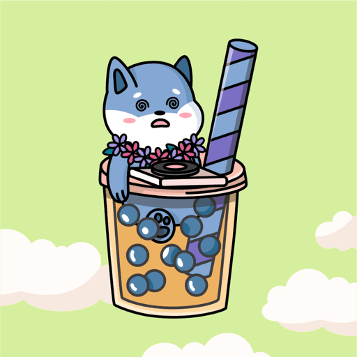 Boba Inu #1143